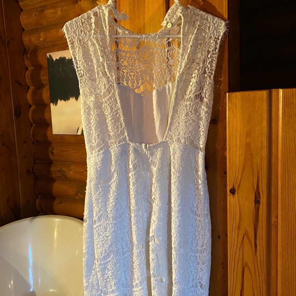 Shower/Bach Dress - Picture 3 of 3